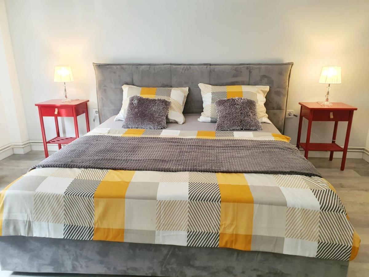 #Chiczagreb Apartments מראה חיצוני תמונה