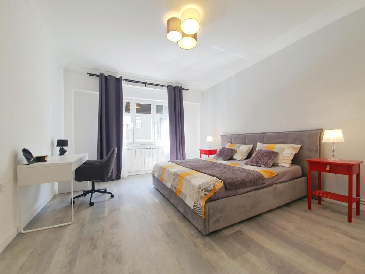 #Chiczagreb Apartments מראה חיצוני תמונה