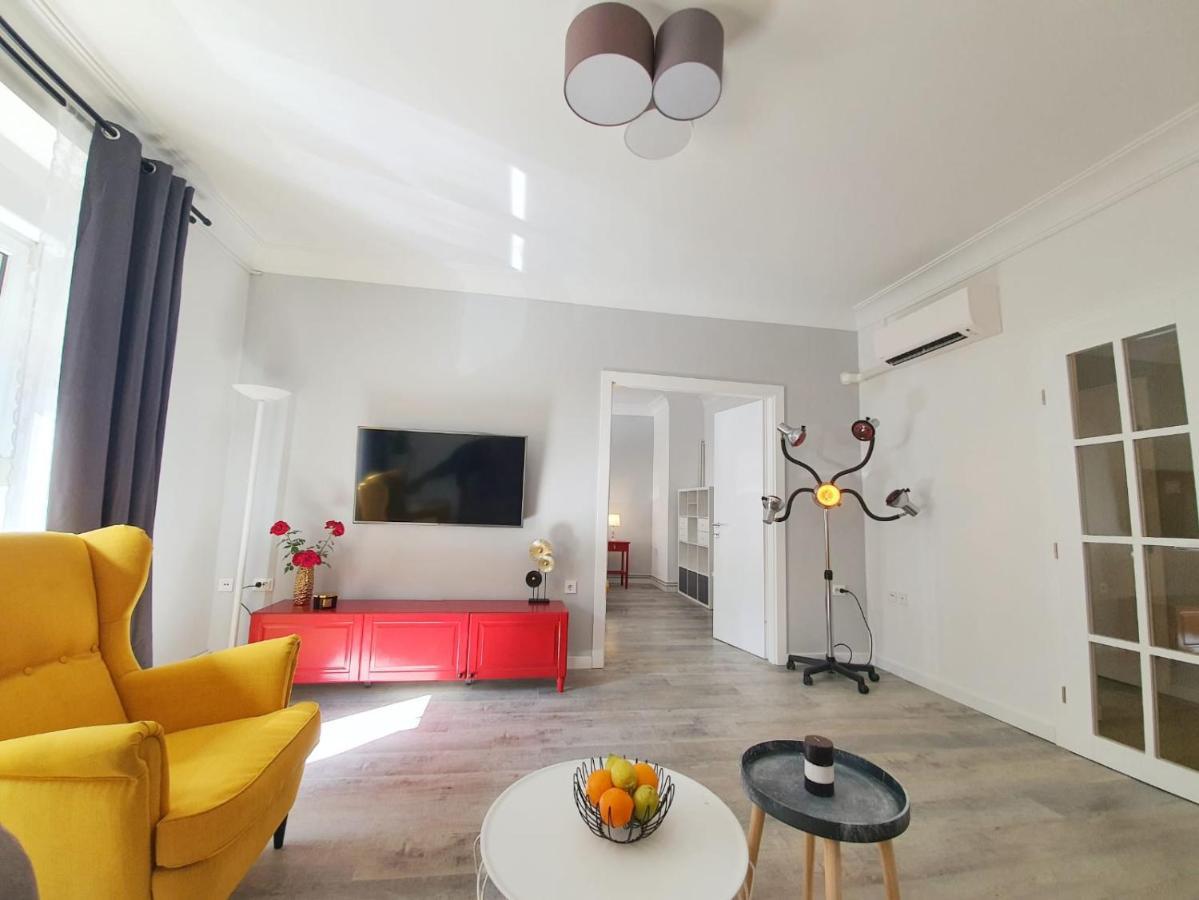 #Chiczagreb Apartments מראה חיצוני תמונה