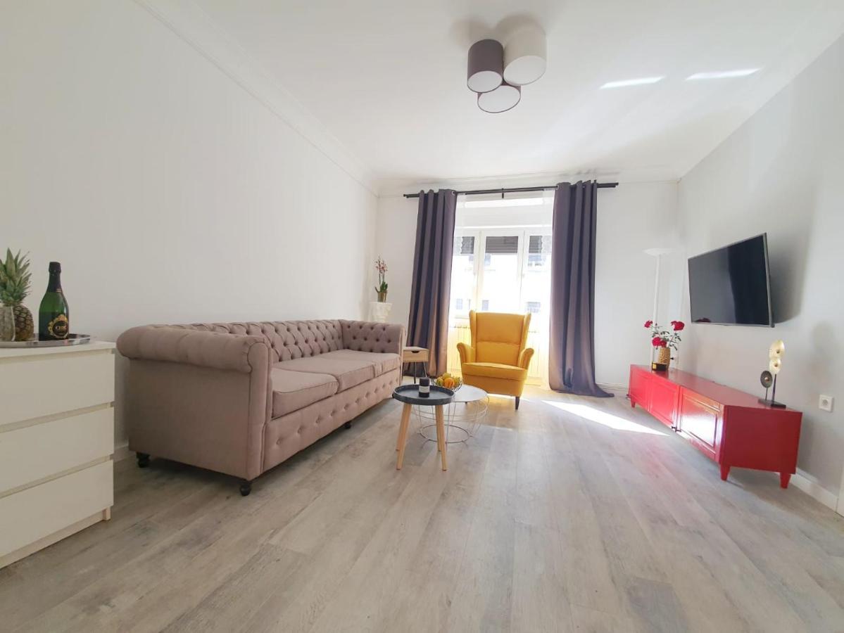 #Chiczagreb Apartments מראה חיצוני תמונה