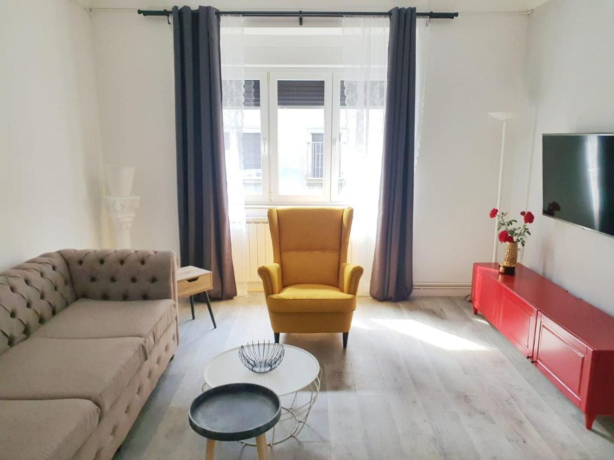 #Chiczagreb Apartments מראה חיצוני תמונה