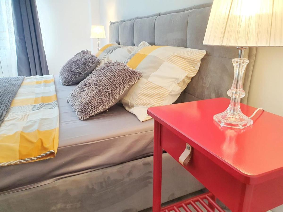 #Chiczagreb Apartments מראה חיצוני תמונה
